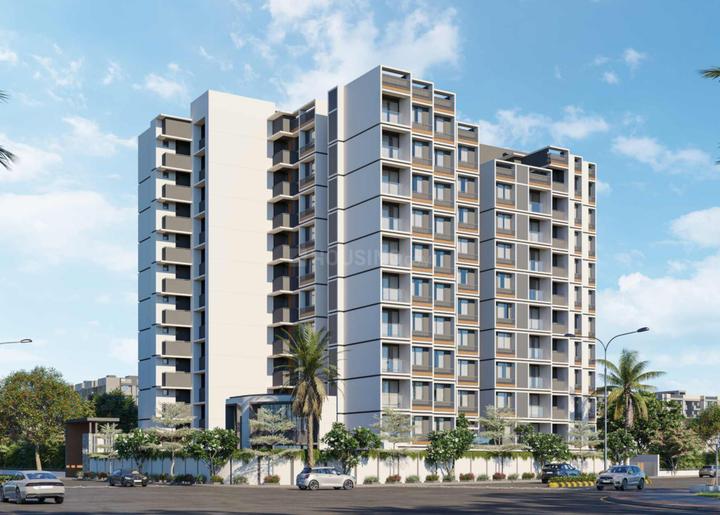 Shreel Vedant 98 Elevation 1