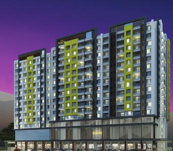 Project Image of 1024 Sq.ft 2 BHK Apartment / Flat for sale in Kothrud for Rs. 13500000
