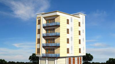 Project Image of 1000 Sq.ft 3 BHK Apartment / Flat for sale in Mahavir Enclave for Rs. 9000000