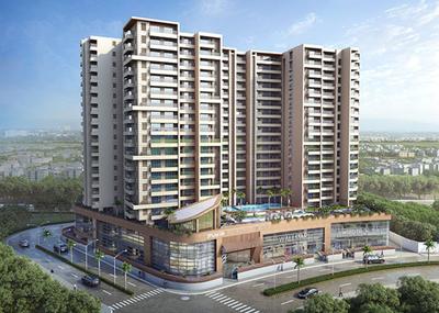 Bharat Godi Kamgar Building C3 Wing B Skyvistas Bluez Phase III
