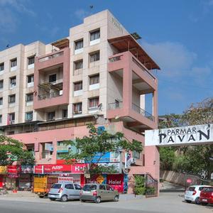 Gallery Cover Image of 1050 Sq.ft 2 BHK Apartment / Flat for rent in Ishwar Parmar Pavan, Kondhwa for Rs. 26000