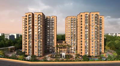 Project Image of 2155 Sq.ft 4 BHK Apartment / Flat for sale in Thanisandra for Rs. 27600000