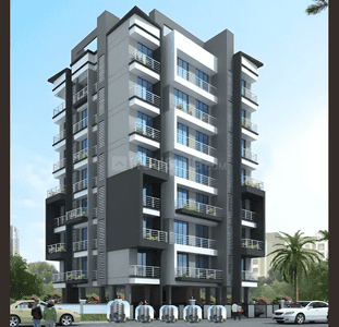 Project Image of 680 Sq.ft 1 BHK Apartment / Flat for sale in Ulwe for Rs. 6000000