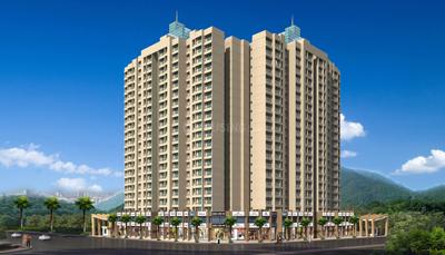 Project Image of 700 Sq.ft 1 BHK Apartment / Flat for sale in Kasarvadavali for Rs. 5700000
