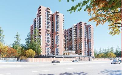 3.5 BHK Flat