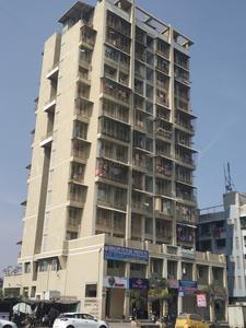 Project Image of 430 Sq.ft 1 BHK Apartment / Flat for sale in Kamothe for Rs. 4300000