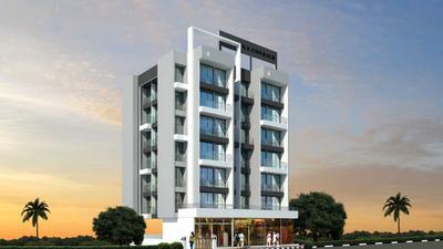 Project Image of 1085 Sq.ft 2 BHK Apartment / Flat for sale in Ulwe for Rs. 9000000