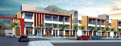 Project Image of 895 Sq.ft 1 BHK Apartment / Flat for sale in Anjuna for Rs. 15000000