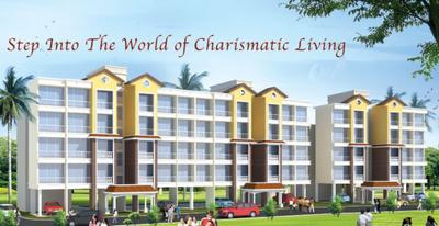 Gallery Cover Pic of Omkar Residency