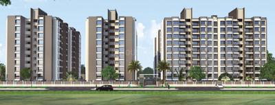 Project Image of 1530 Sq.ft 3 BHK Apartment / Flat for sale in New Ranip for Rs. 8500000
