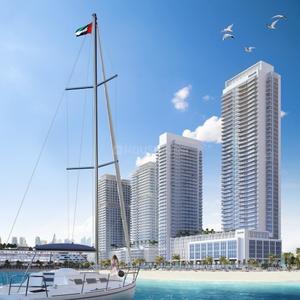 Emaar South Beach Holiday Homes Project Images