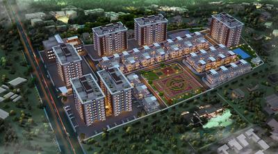 Himalaya Sunshine Apartment II Project Images
