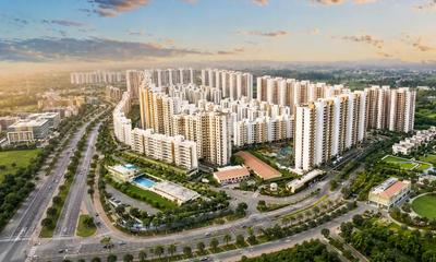 Gallery Cover Pic of Lodha Palava Olivia