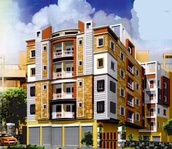 Project Image of 780 Sq.ft 2 BHK Apartment / Flat for sale in Andul for Rs. 2340000
