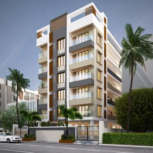 Project Image of 1105 Sq.ft 2 BHK Apartment / Flat for sale in Chengalpattu for Rs. 8177000