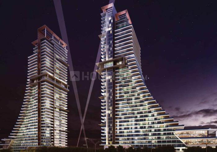 Gallery Cover Pic of Amanora Gateway Towers 2 Tower 101