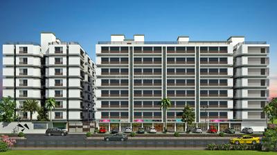 Project Image of 1530 Sq.ft 3 BHK Apartment / Flat for sale in Gota for Rs. 7800000