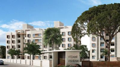 Project Image of 632 Sq.ft 1 BHK Apartment / Flat for sale in Jambuva for Rs. 1080000