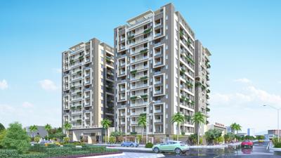 Project Image of 1726 Sq.ft 3 BHK Apartment / Flat for sale in Grand Sikar Road for Rs. 8900000