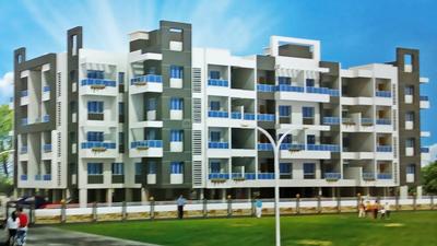 Project Image of 890 Sq.ft 2 BHK Apartment / Flat for sale in Lohegaon for Rs. 5500000