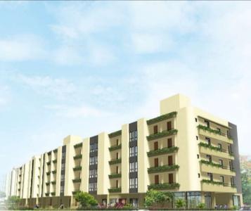 Project Image of 466 Sq.ft 1 BHK Apartment / Flat for sale in Sonarpur for Rs. 1350000