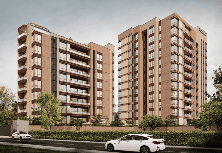 Gallery Cover Pic of Appaswamy Belmont Residences