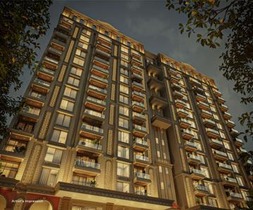 Gallery Cover Pic of Hiranandani Rockside