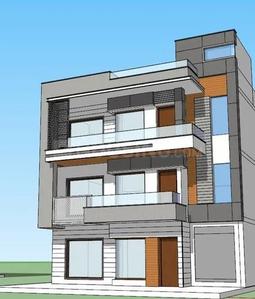 3 BHK Independent Builder Floor