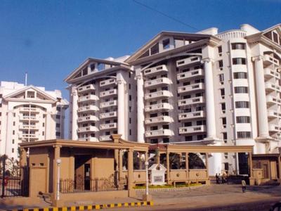 Prestige Acropolis