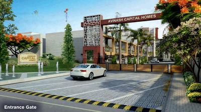 Residential Lands for Sale in Avinash Capital Homes 2 Extension 2