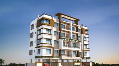 Navkarr Builders Navkar Vedant II Project Images