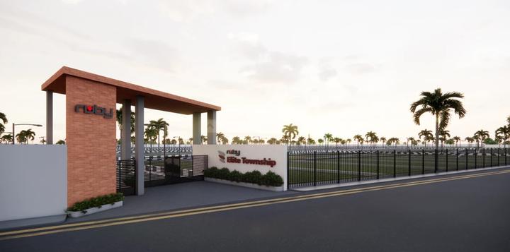 Gallery Cover Pic of Ruby Elite Township Phase I