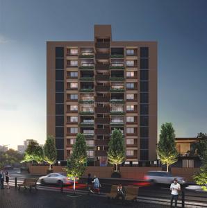 Project Image of 2385 Sq.ft 3 BHK Apartment / Flat for sale in Koteshwar for Rs. 14000000