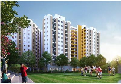 Eden Solaris City Serampore Phase 1C Project Images