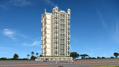 Project Image of 1240 Sq.ft 2 BHK Apartment / Flat for sale in Kharghar for Rs. 12000000