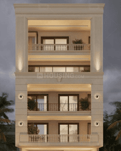 2 BHK Independent House