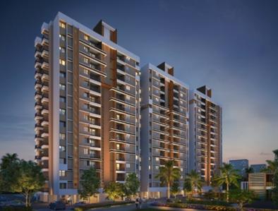 1 BHK Flat