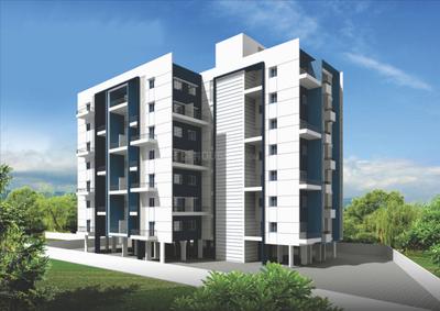 Project Image of 550 Sq.ft 1 BHK Apartment / Flat for sale in Mohammed Wadi for Rs. 3800000