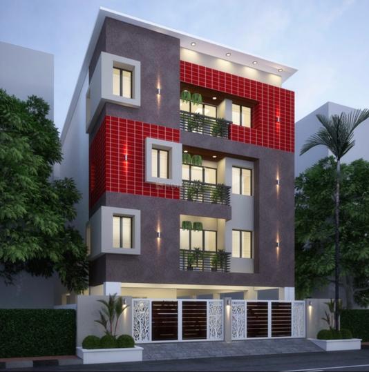 Gallery Cover Pic of Domestic Lakshmi Flats