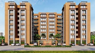 Project Image of 1485 Sq.ft 3 BHK Apartment / Flat for sale in Vaishno Devi Circle for Rs. 8000000