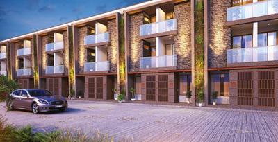 Project Image of 1500 Sq.ft 3 BHK Villa for sale in Sanand for Rs. 7200000