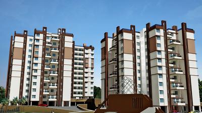 Project Image of 610 Sq.ft 1 BHK Apartment / Flat for sale in Chakan for Rs. 2400000