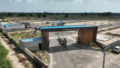 Residential Lands for Sale in Dream Valley
