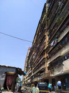 Project Image of 300 Sq.ft 1 BHK Apartment / Flat for sale in Bandra East for Rs. 8000000