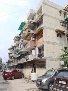 Gallery Cover Pic of DDA Baghban Apartment