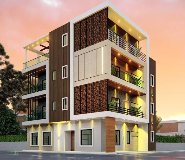 Gallery Cover Pic of Rawat New Luxurious Homes