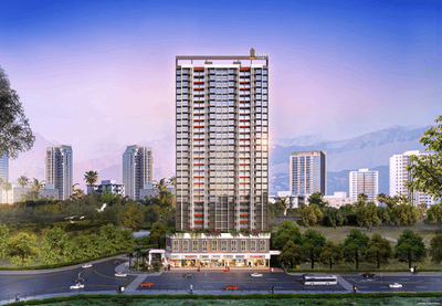 Project Image of 1204 Sq.ft 2 BHK Apartment / Flat for sale in Kharghar for Rs. 9200000