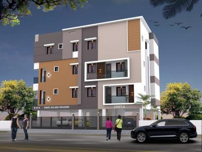 Shree Ample Flats Project Images