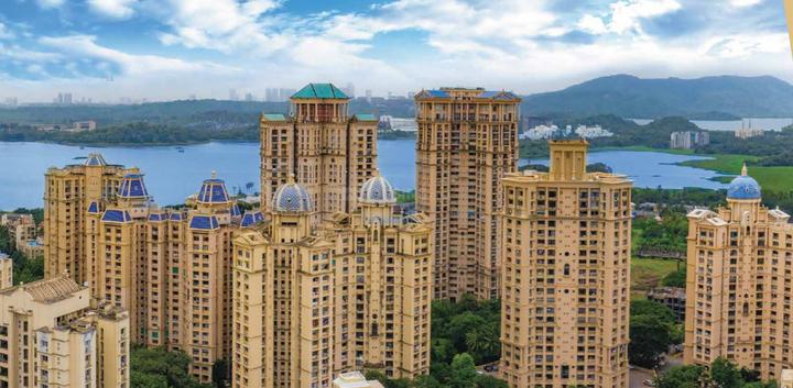 Gallery Cover Pic of Hiranandani Empress Hill A B C And D Wings
