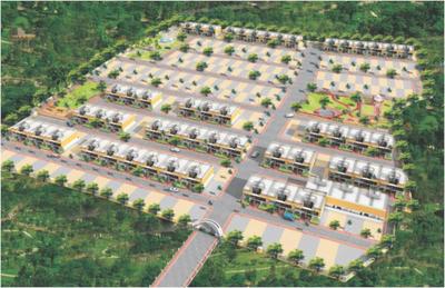 Project Image of 600 Sq.ft Residential Plot / Land for sale in Kalibillod for Rs. 750000
